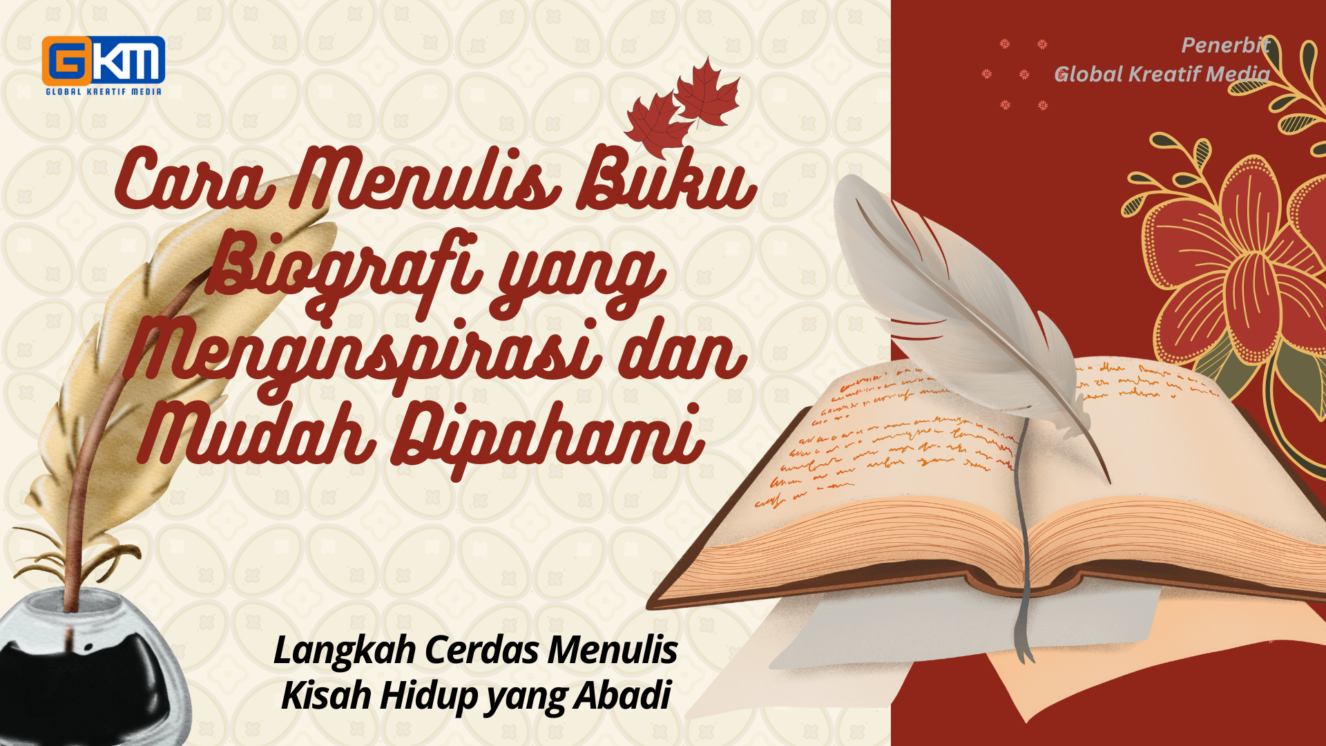 Cara Menulis Buku Biografi yang Menginspirasi dan Mudah Dipahami