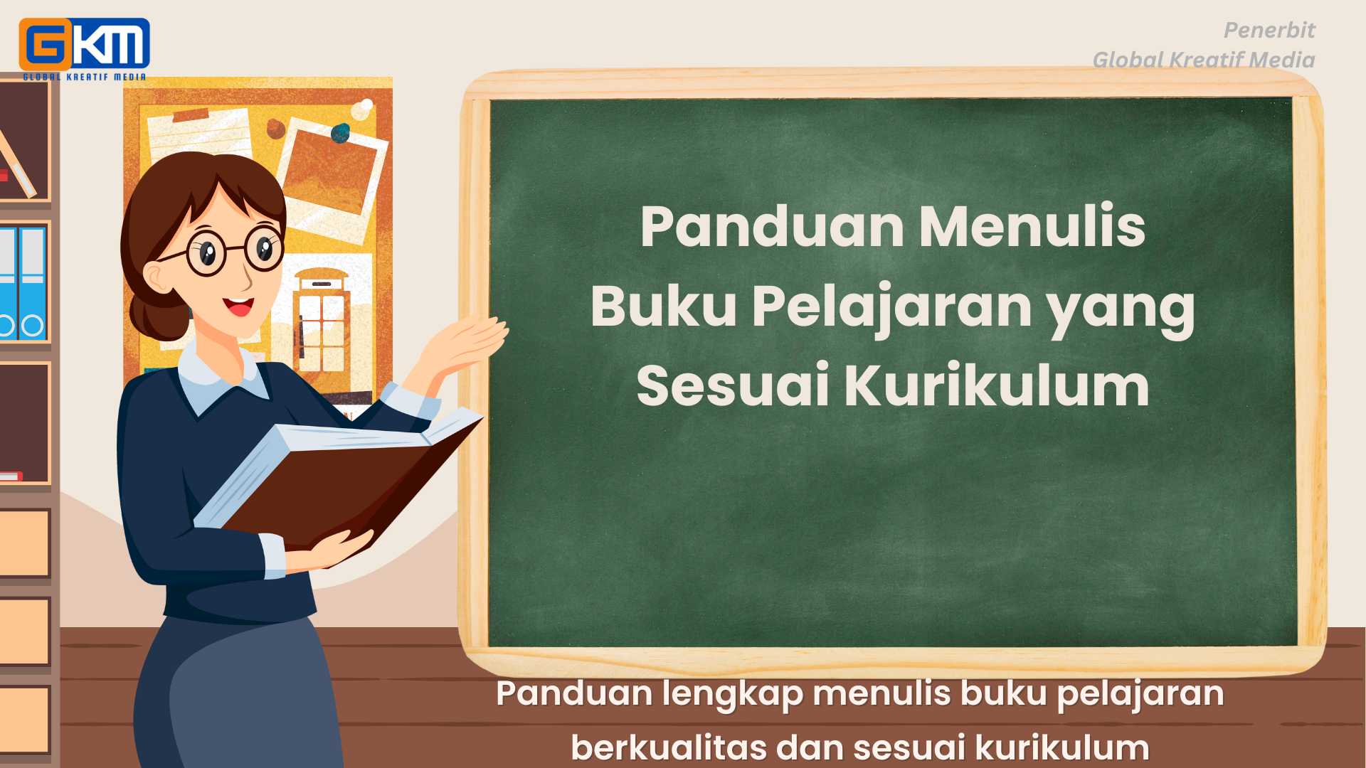 Panduan Cara Menulis Buku Pelajaran yang Sesuai Kurikulum