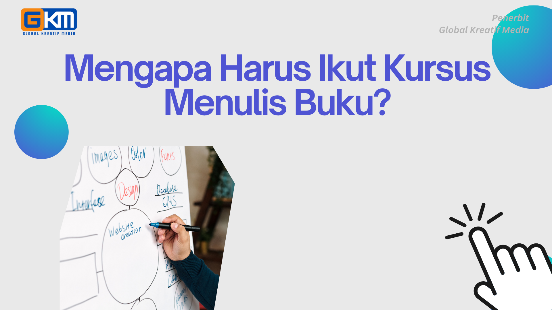 Mengapa Harus Ikut Kursus Menulis Buku?