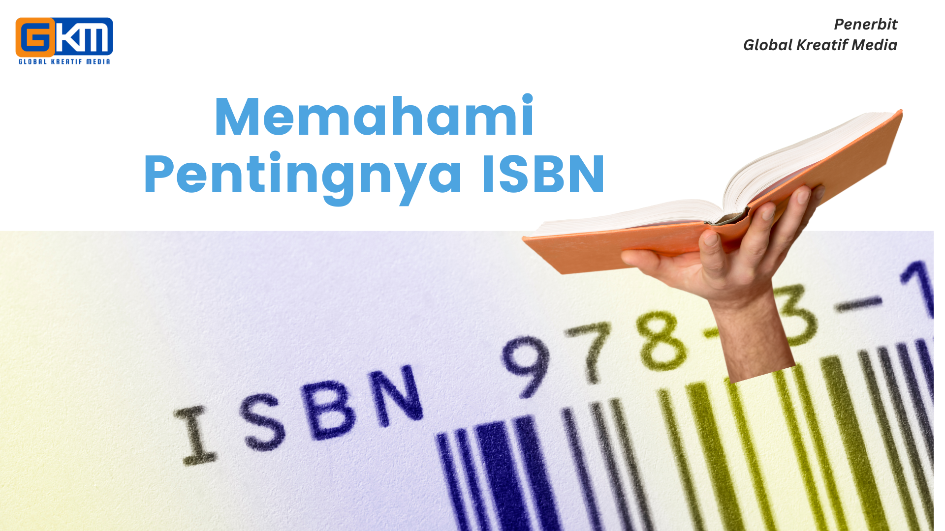 Memahami Pentingnya ISBN