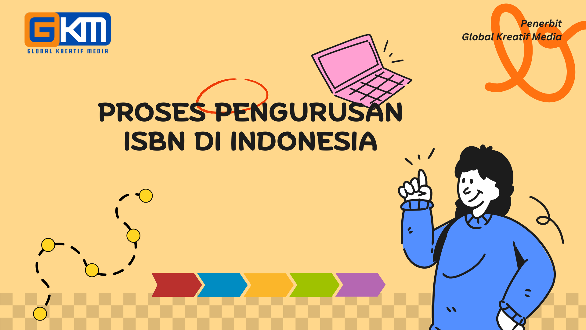 Proses Pengurusan ISBN di Indonesia