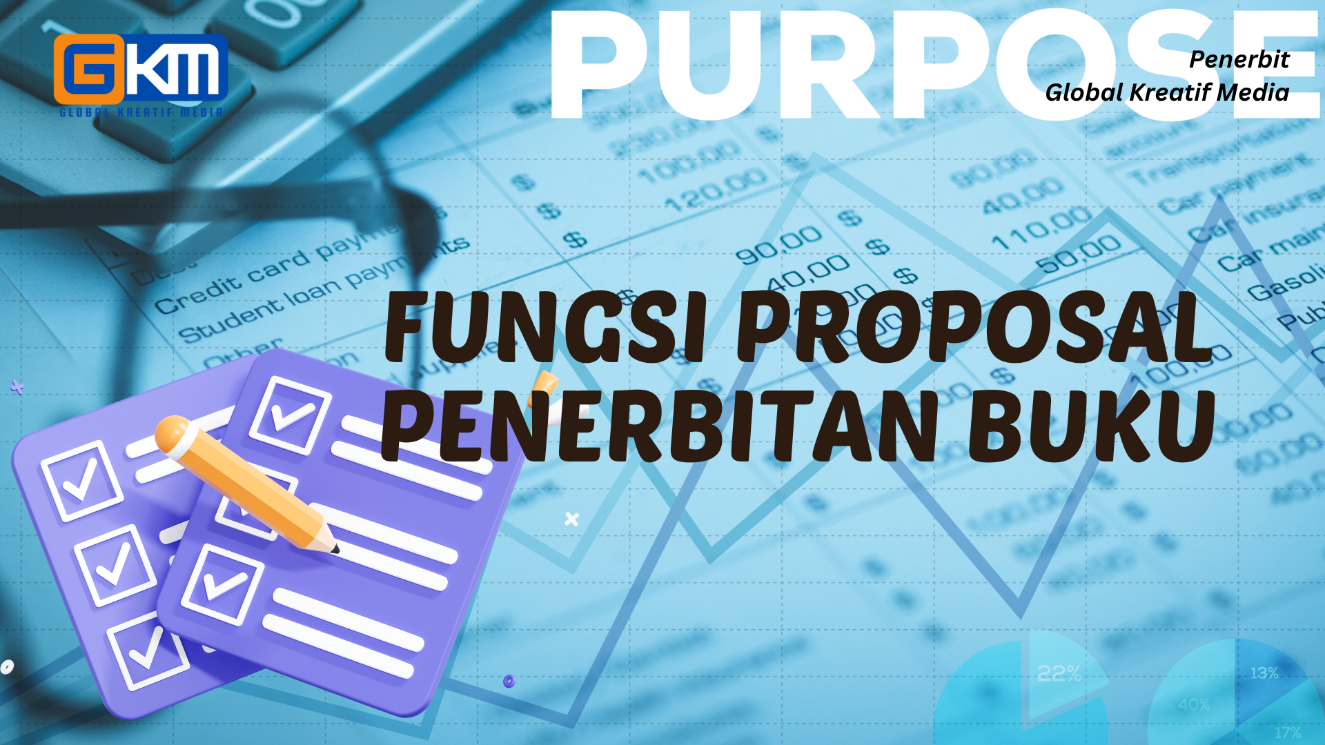 Fungsi Proposal Penerbitan Buku