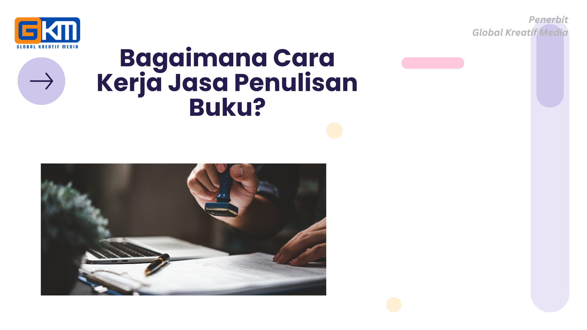 Bagaimana Cara Kerja Jasa Penulisan Buku?