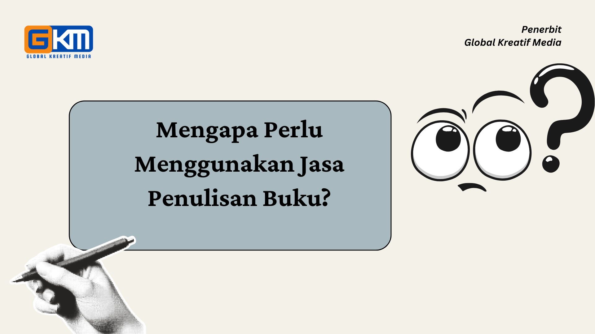 Mengapa Perlu Menggunakan Jasa Penulisan Buku?