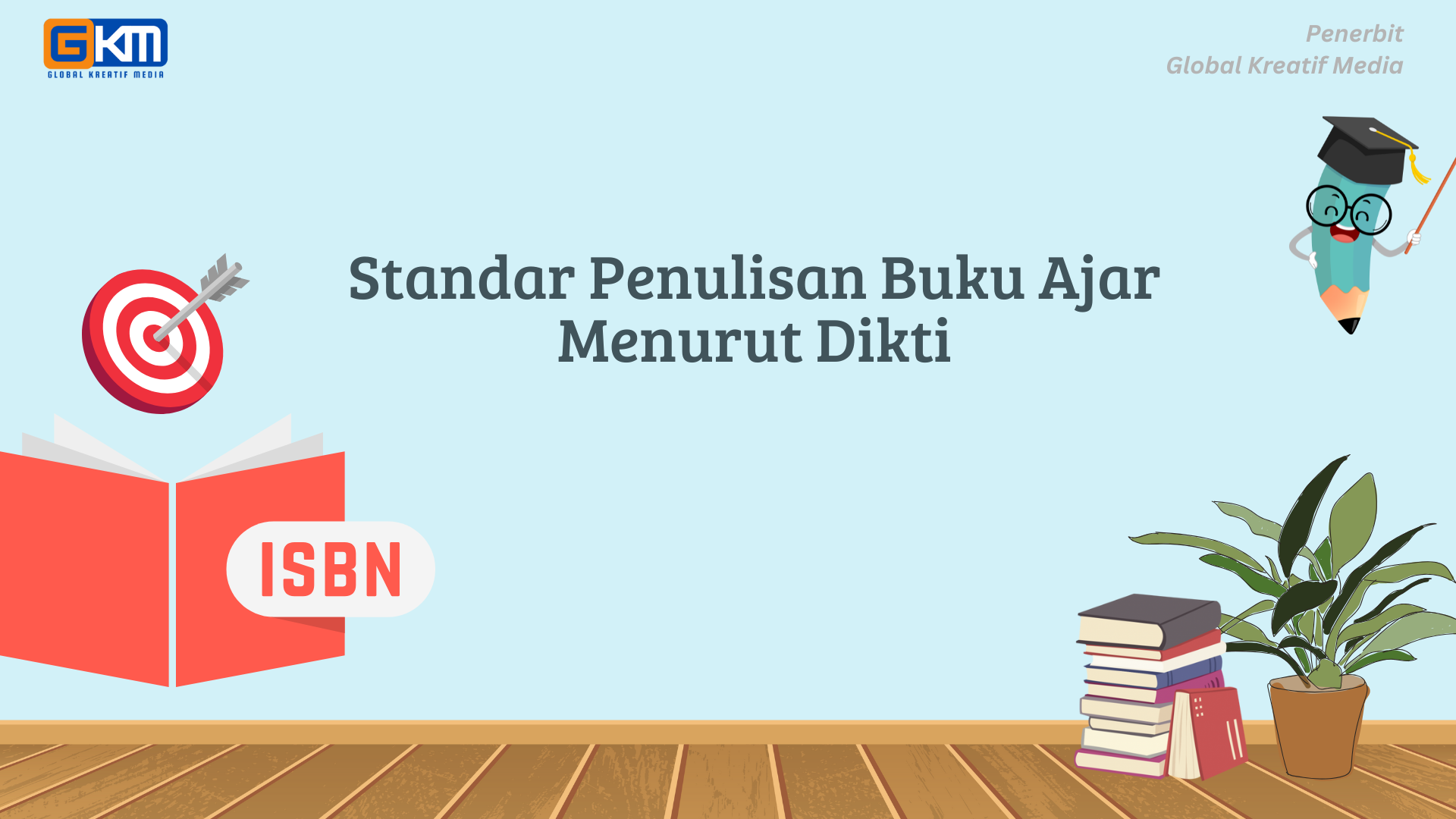 Standar Penulisan Buku Ajar Menurut Dikti