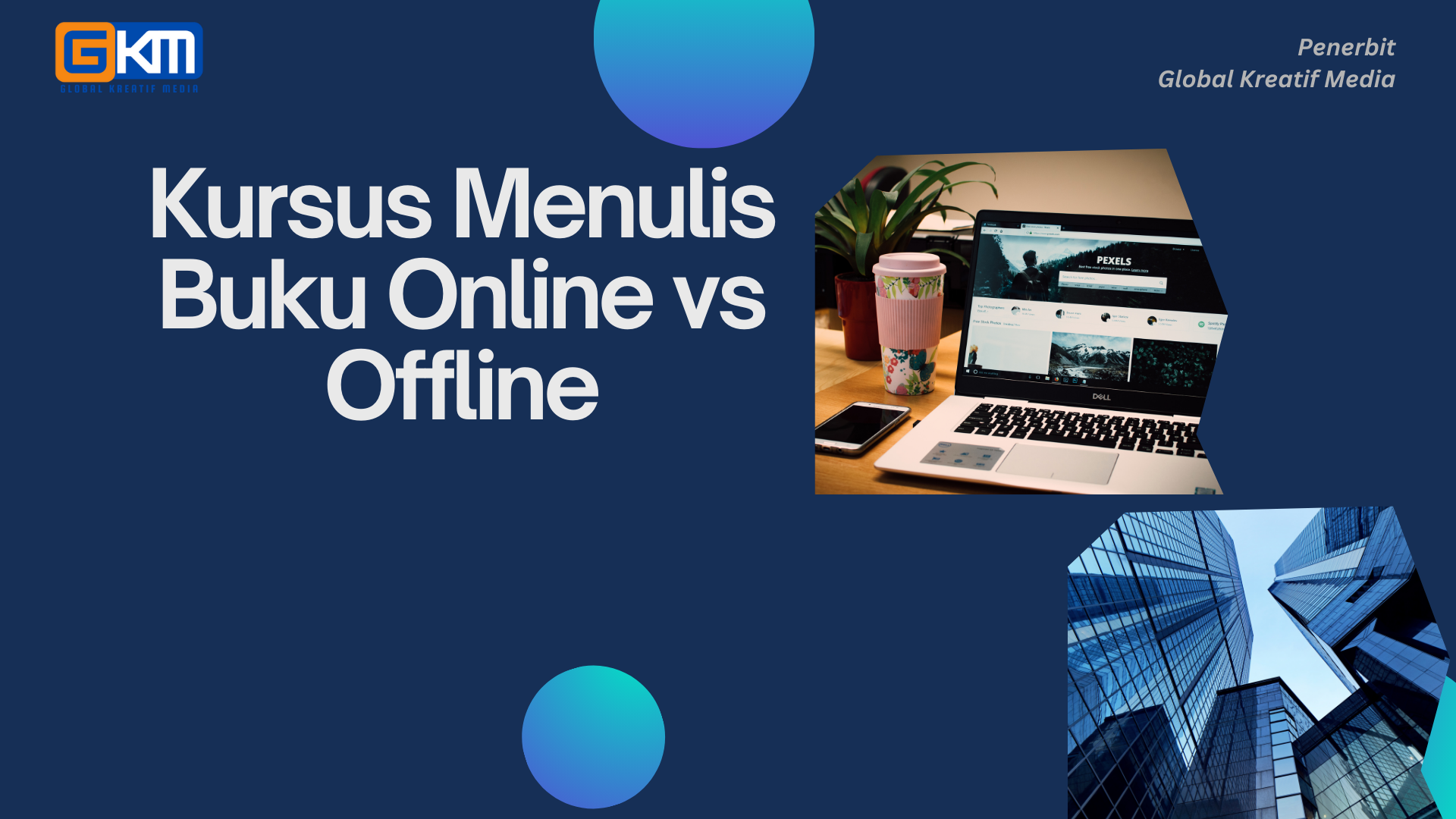 Kursus Menulis Buku Online vs Offline