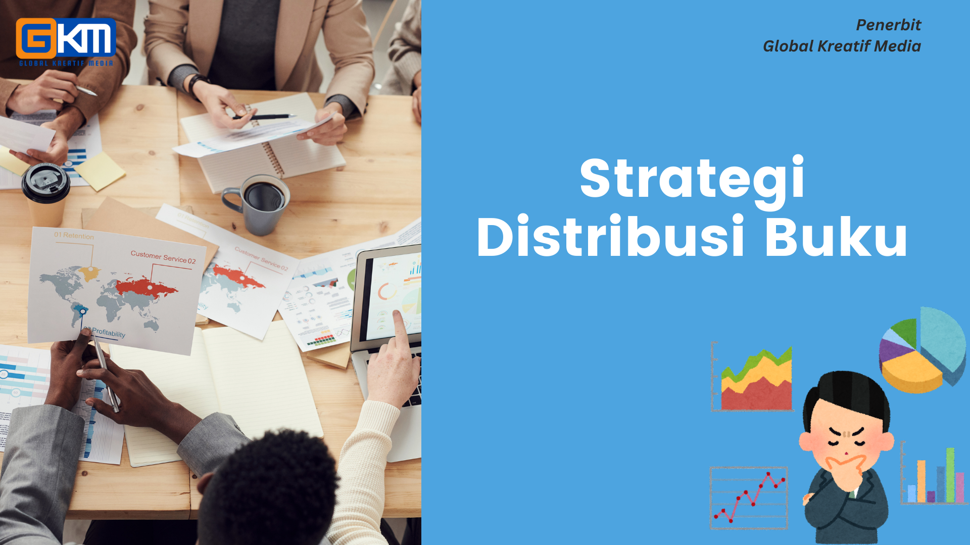 Strategi Distribusi Buku