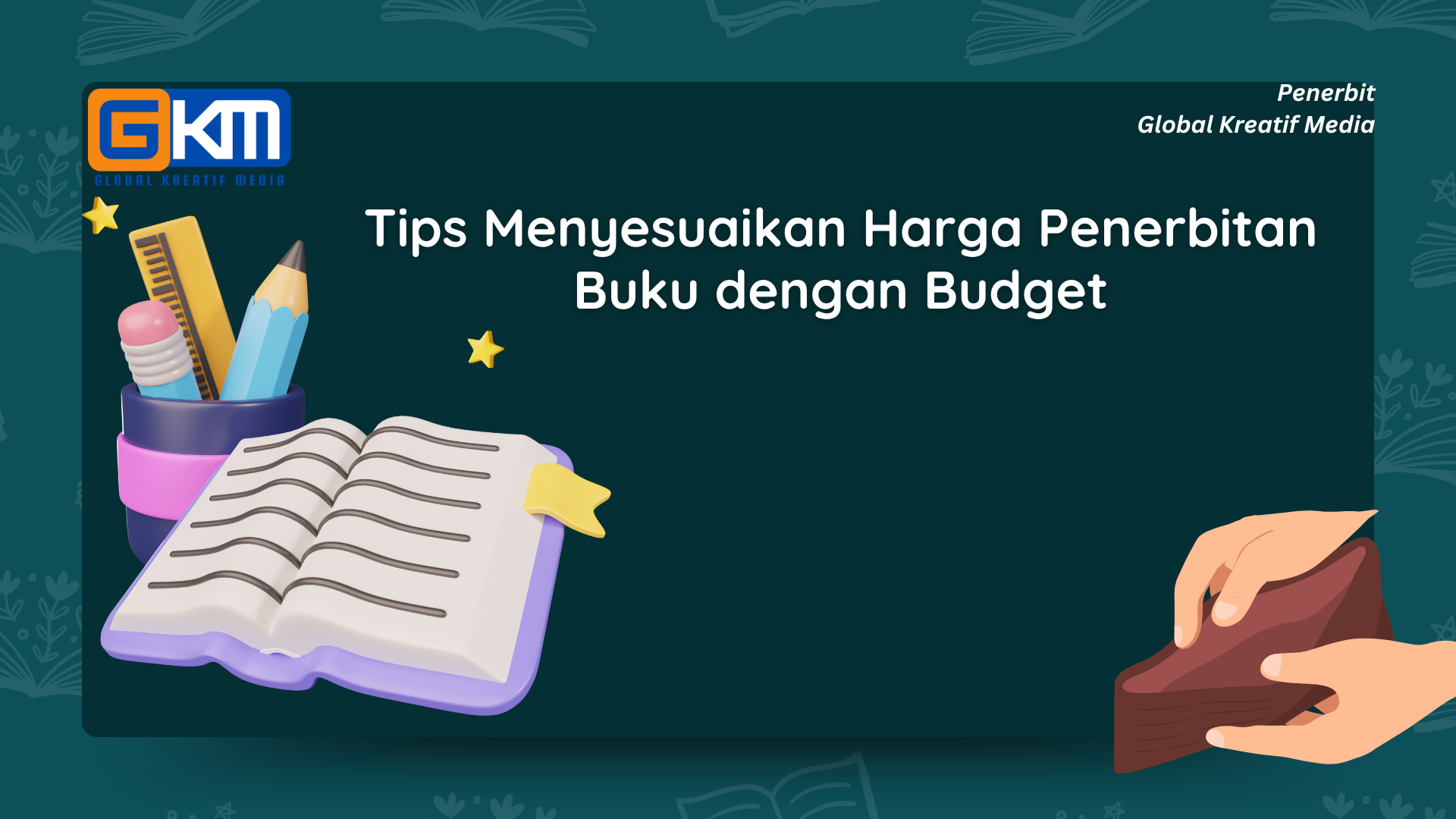 Tips Menyesuaikan Harga Penerbitan Buku dengan Budget