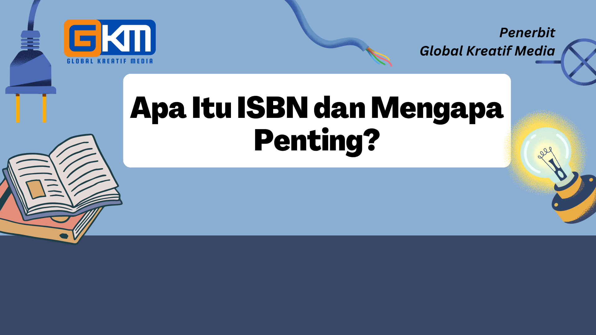 Apa Itu ISBN dan Mengapa Penting?