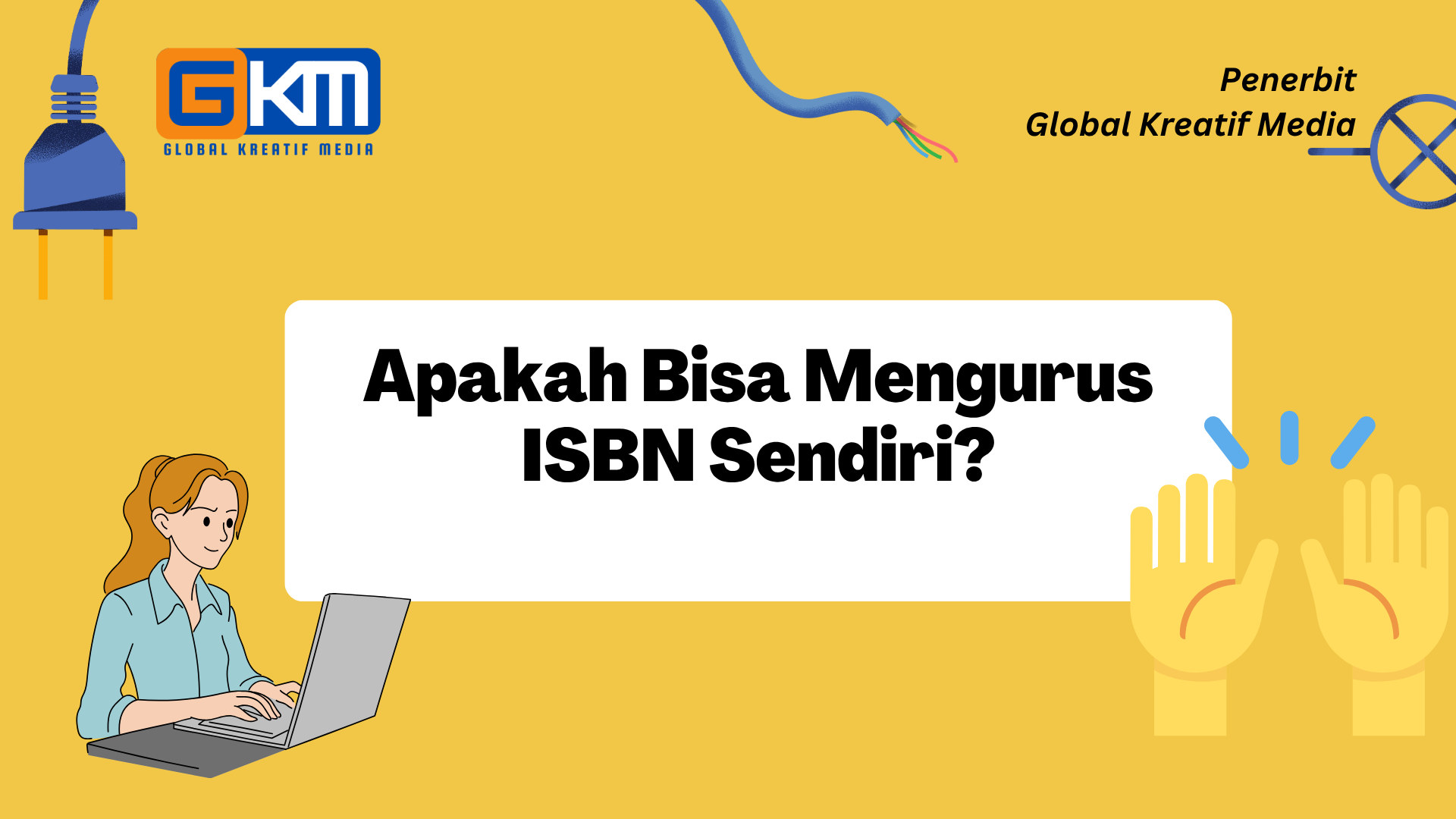 Apakah Bisa Mengurus ISBN Sendiri?