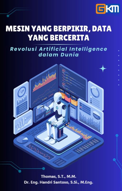 Mesin yang Berpikir, Data Yang Bercerita