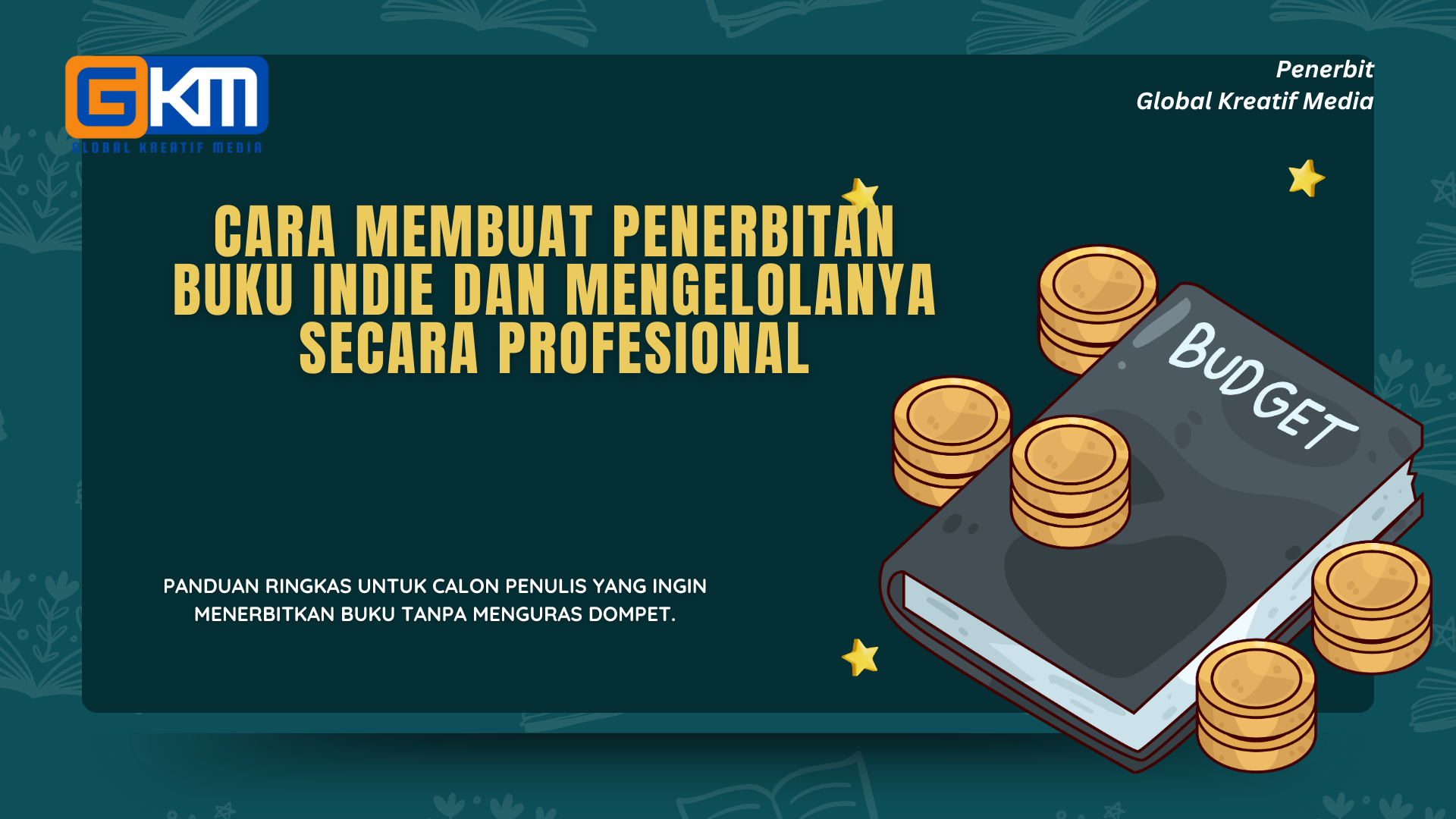 Harga Penerbitan Buku Mahal? Begini Cara Menyesuaikannya dengan Anggaran