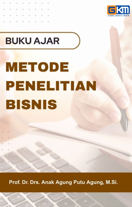 Buku Ajar Metode Penelitian Bisnis