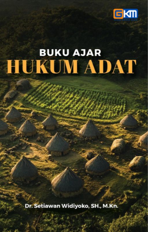 Buku Ajar Hukum Adat