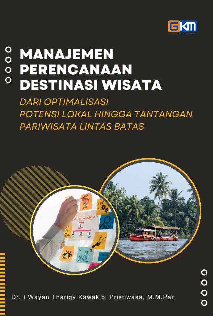 Manajemen Perencanaan Destinasi Wisata