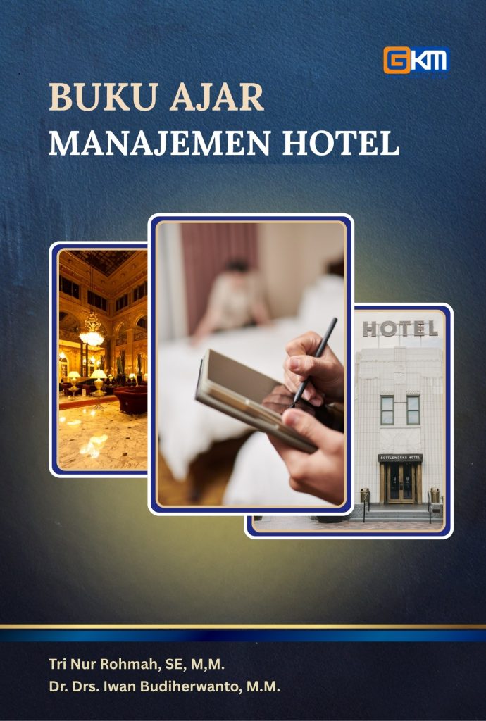 buku ajar manajemen hotel