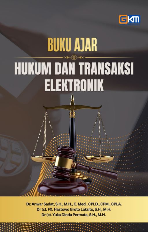 BUKU AJAR HUKUM DAN TRANSAKSI ELEKTRONIK