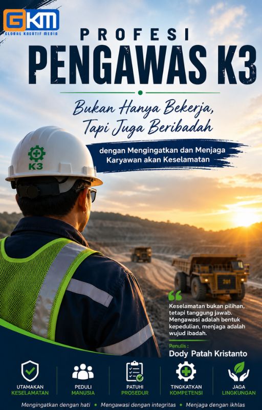 Profesi Pengawas K3