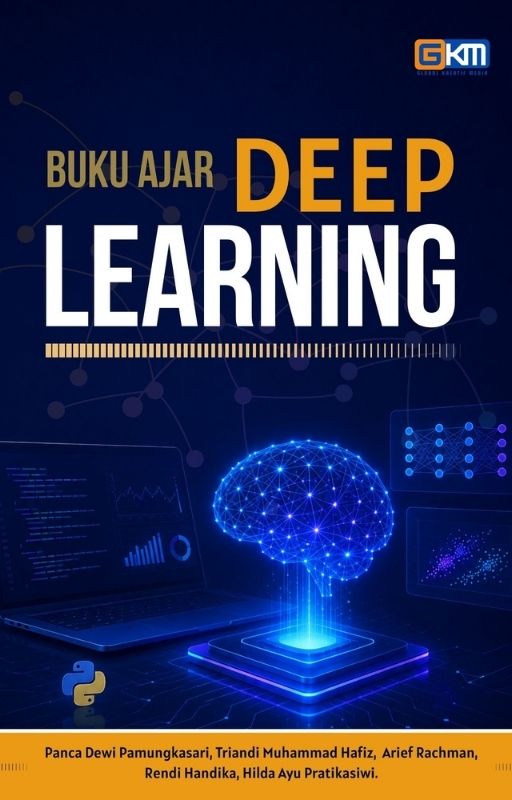 Buku Ajar: Deep Learning