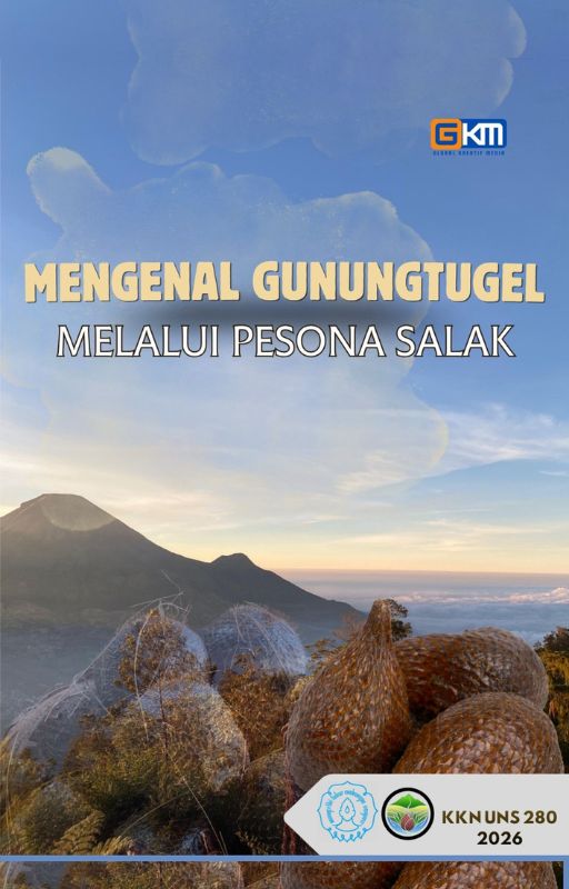 Mengenal Gunungtugel Melalui Pesona Salak