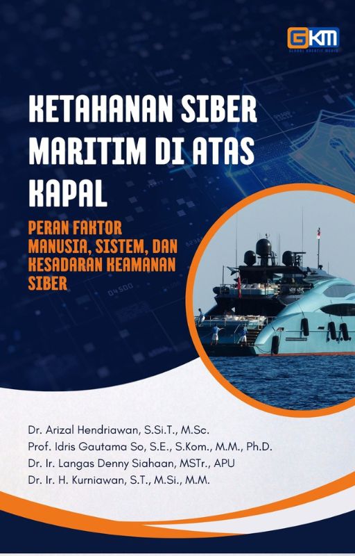 Ketahanan Siber Maritim Di Atas Kapal