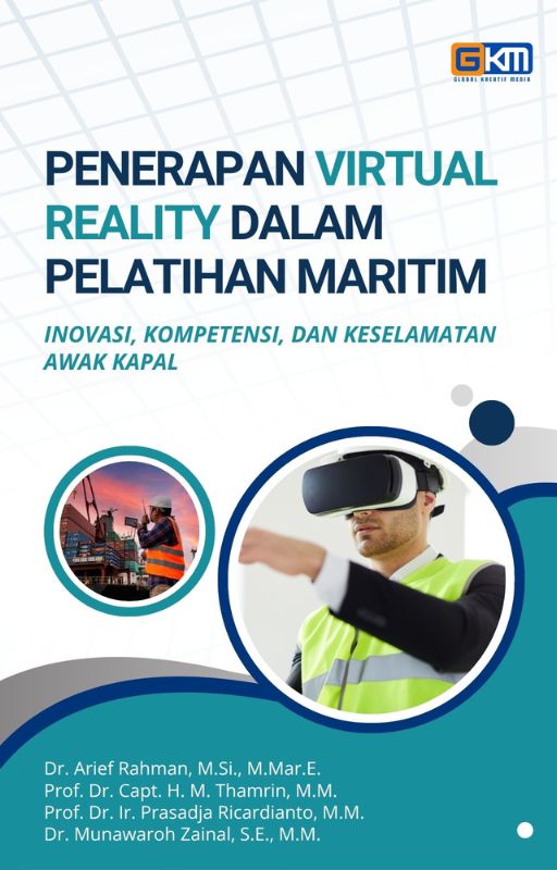Penerapan Virtual Reality dalam Pelatihan Maritim