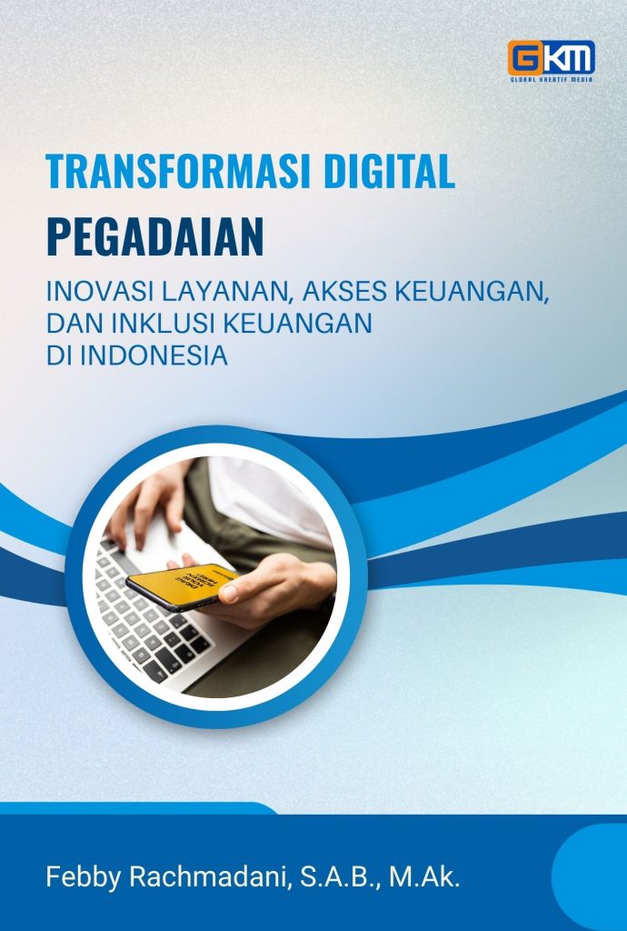 buku Transformasi Digital Pegadaian